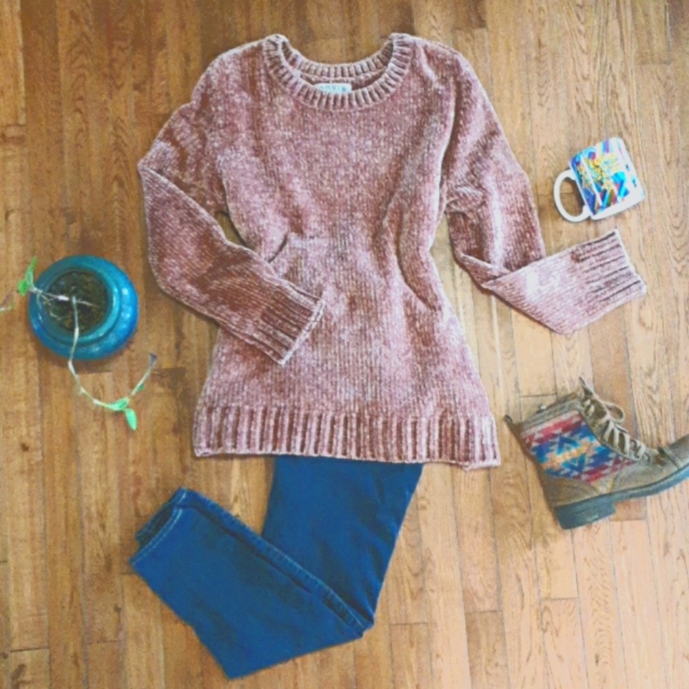 The snuggle up sweater